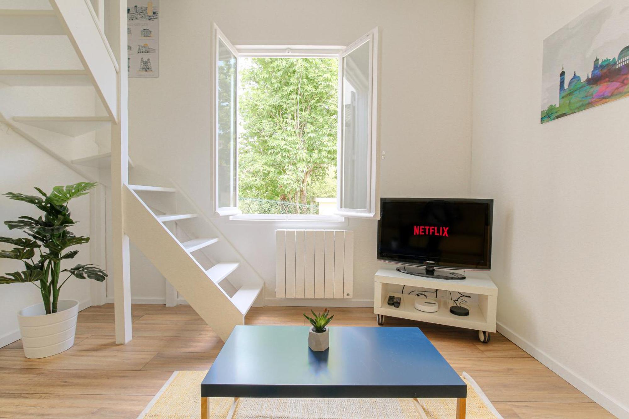 Maison Cosy Avec Terrasse A 15 Minutes De Lyon Et Wifi Rillieux-la-Pape 외부 사진
