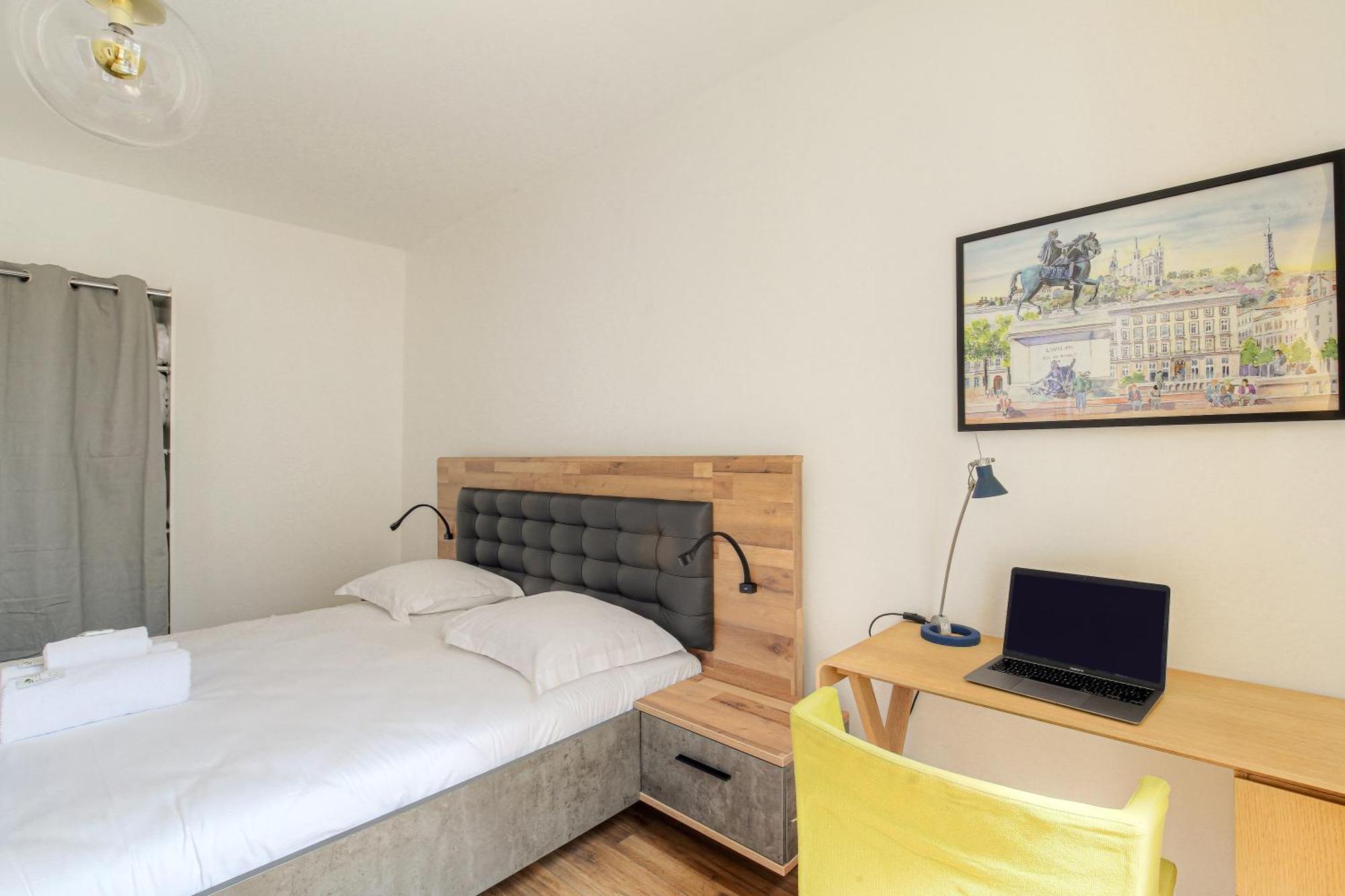 Maison Cosy Avec Terrasse A 15 Minutes De Lyon Et Wifi Rillieux-la-Pape 외부 사진