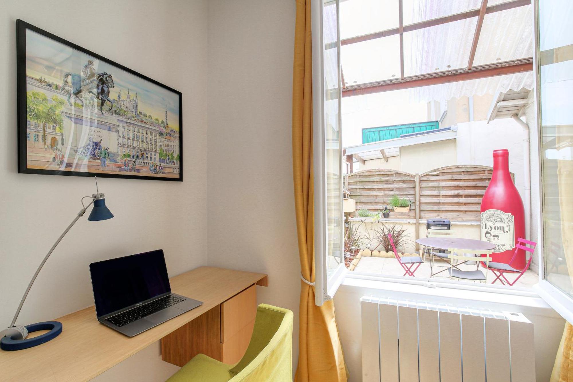 Maison Cosy Avec Terrasse A 15 Minutes De Lyon Et Wifi Rillieux-la-Pape 외부 사진